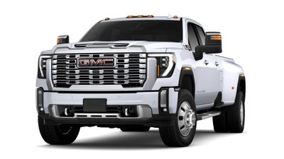 2026 GMC Sierra 3500HD Denali