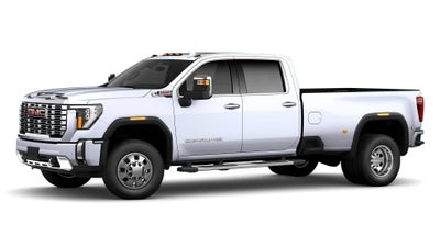 2026 GMC Sierra 3500HD Denali