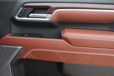 2026 GMC Sierra 2500HD Denali Ultimate