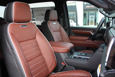 2026 GMC Sierra 2500HD Denali Ultimate