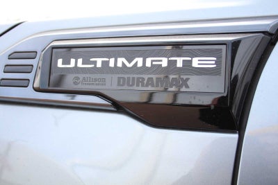 2026 GMC Sierra 2500HD Denali Ultimate