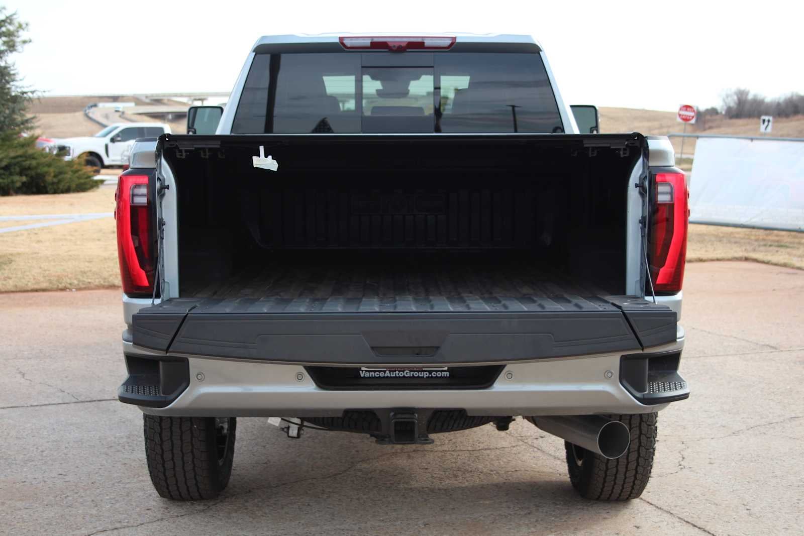 2026 GMC Sierra 2500HD Denali Ultimate