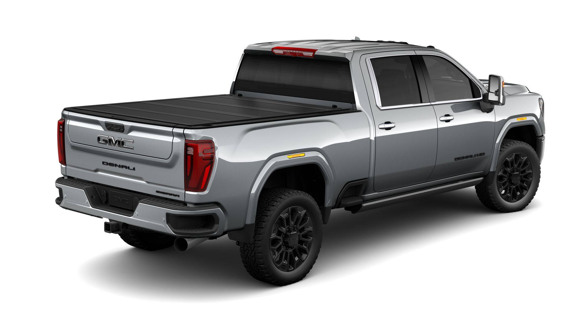 2026 GMC Sierra 2500HD Denali Ultimate