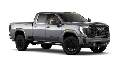 2026 GMC Sierra 2500HD Denali Ultimate