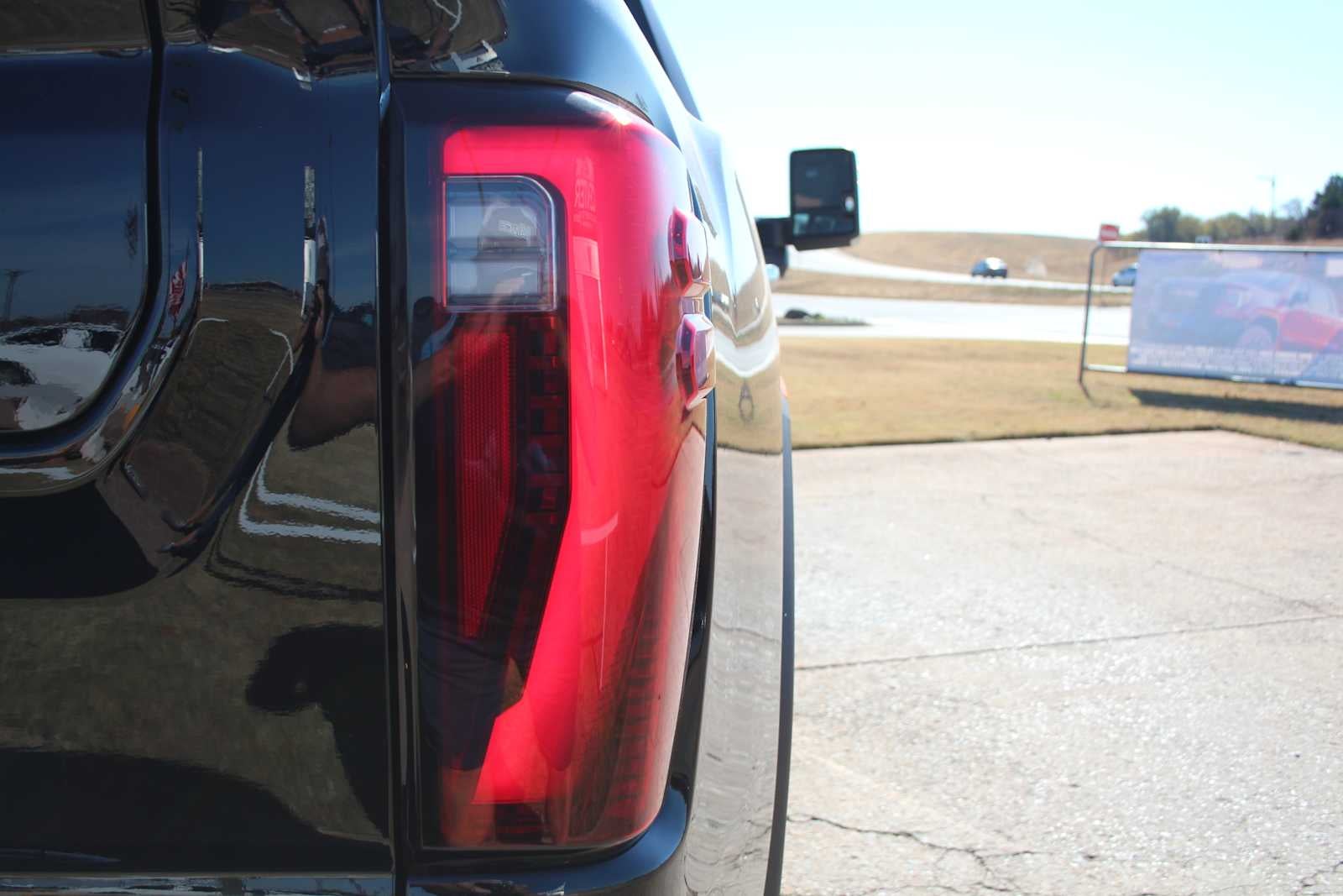 2026 GMC Sierra 2500HD Denali Ultimate