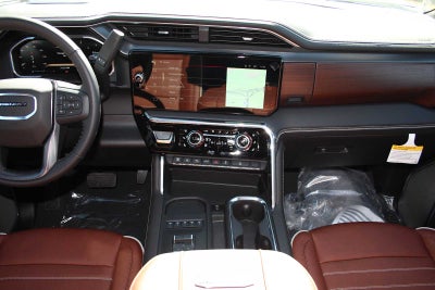 2026 GMC Sierra 2500HD Denali Ultimate