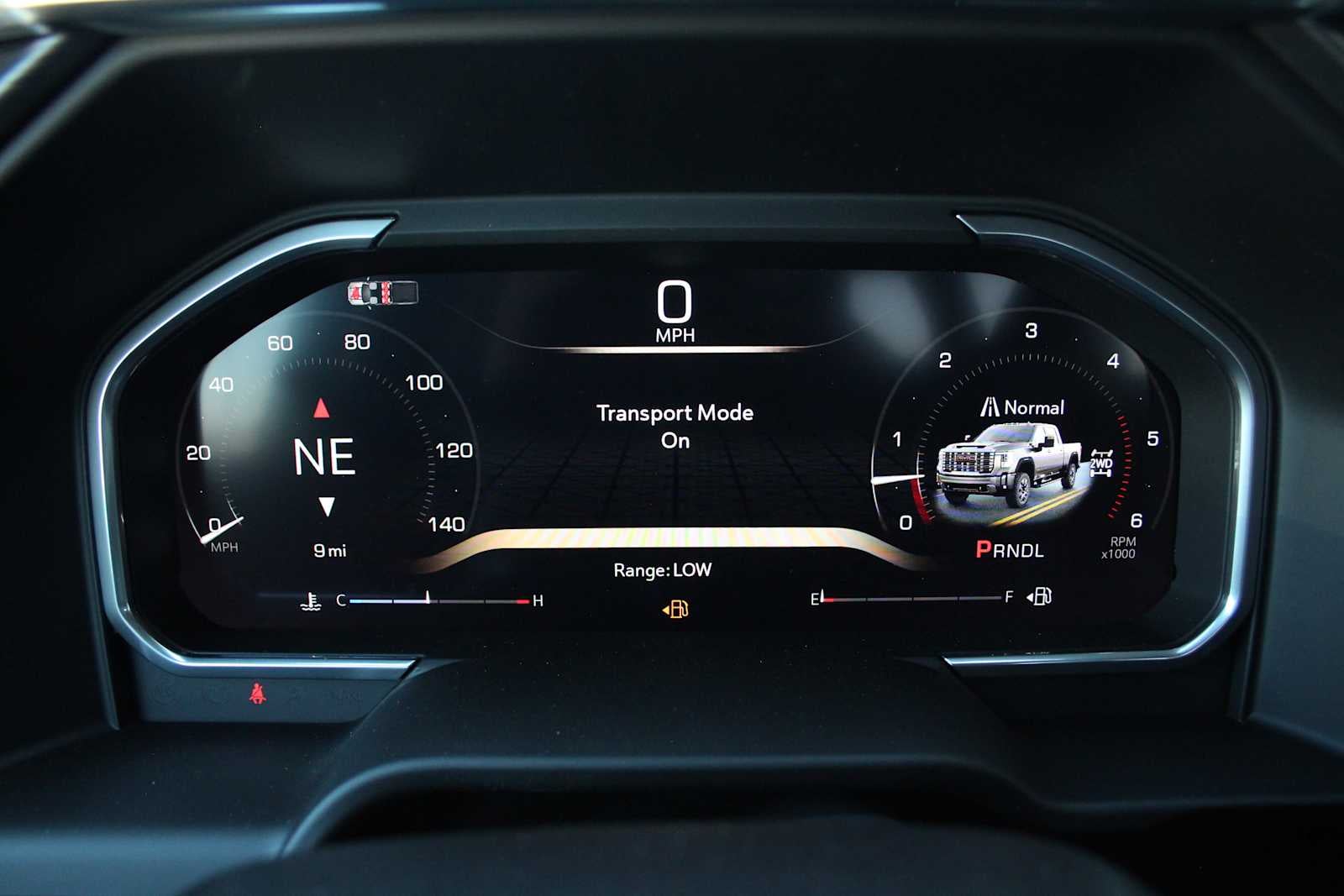 2026 GMC Sierra 2500HD Denali Ultimate