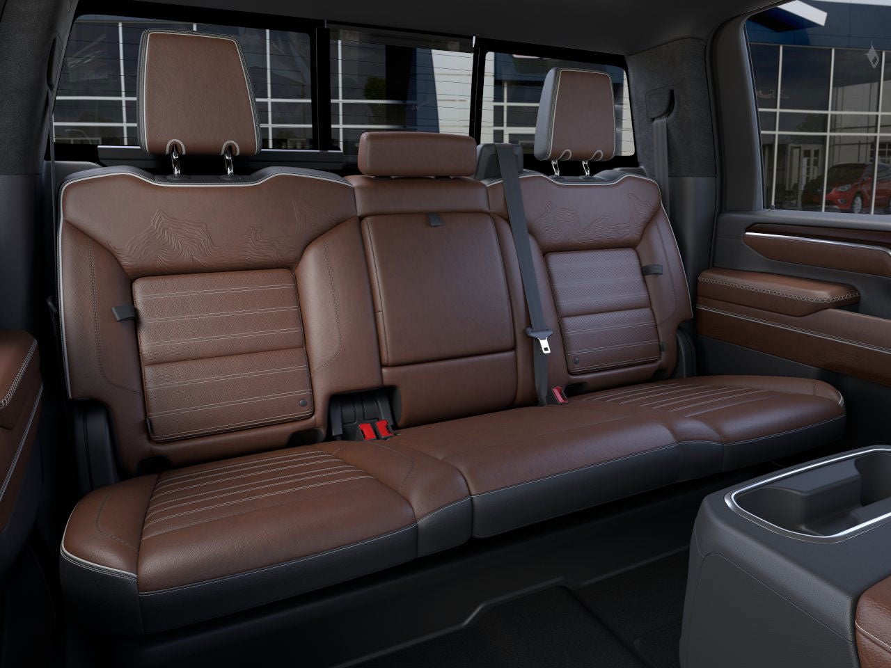 2026 GMC Sierra 2500HD Denali Ultimate