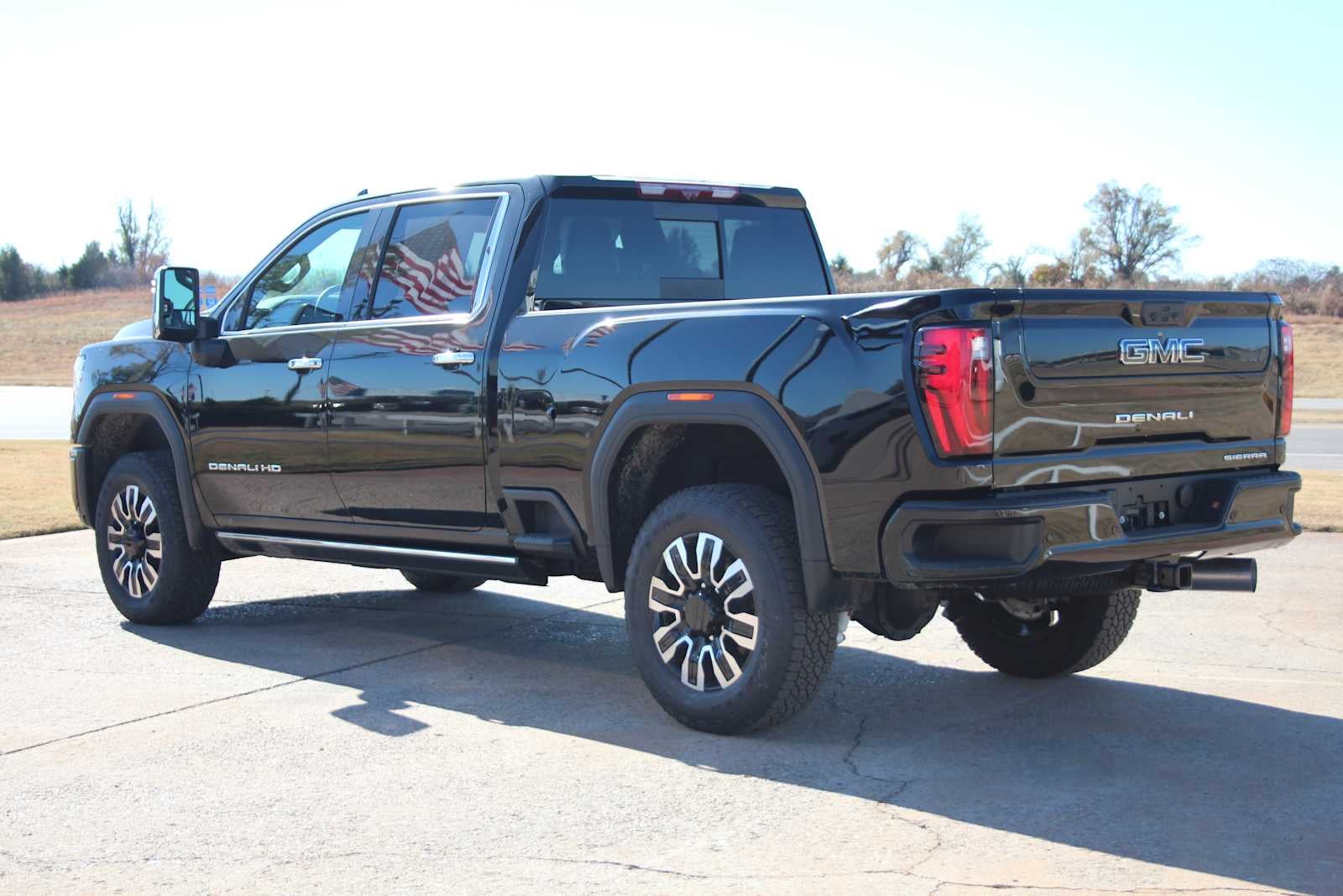 2026 GMC Sierra 2500HD Denali Ultimate