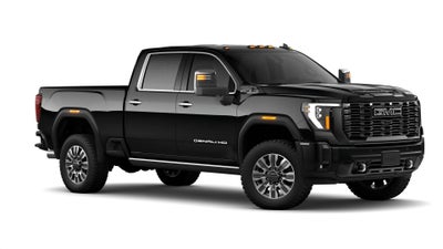 2026 GMC Sierra 2500HD Denali Ultimate