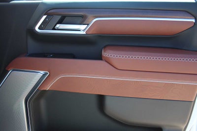 2026 GMC Sierra 3500HD Denali Ultimate