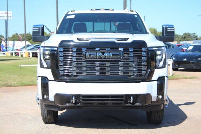 2026 GMC Sierra 3500HD Denali Ultimate