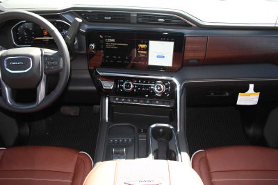 2026 GMC Sierra 3500HD Denali Ultimate