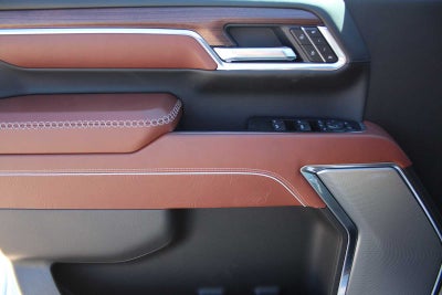 2026 GMC Sierra 3500HD Denali Ultimate