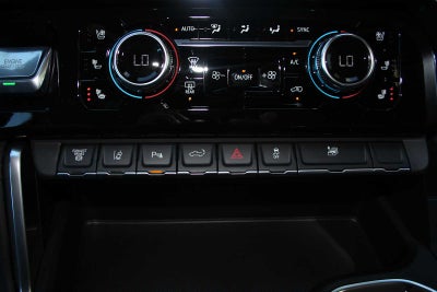 2026 GMC Sierra 3500HD Denali Ultimate