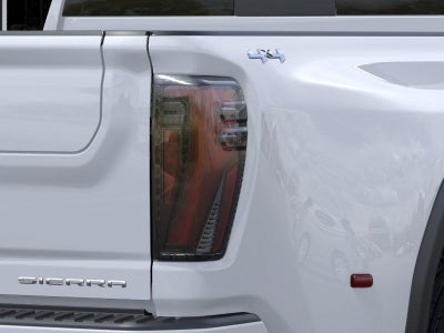 2026 GMC Sierra 3500HD Denali Ultimate