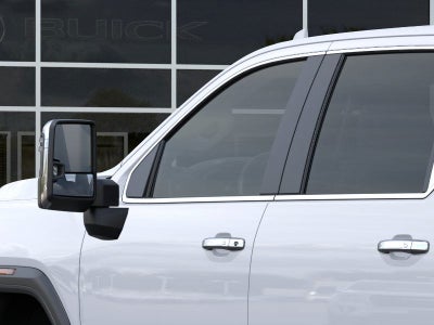 2026 GMC Sierra 3500HD Denali Ultimate