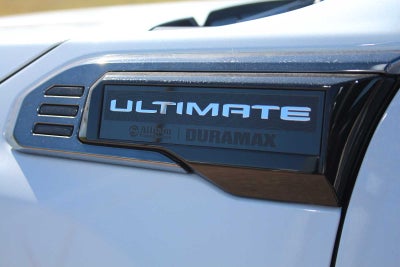 2026 GMC Sierra 3500HD Denali Ultimate