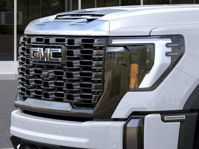 2026 GMC Sierra 3500HD Denali Ultimate