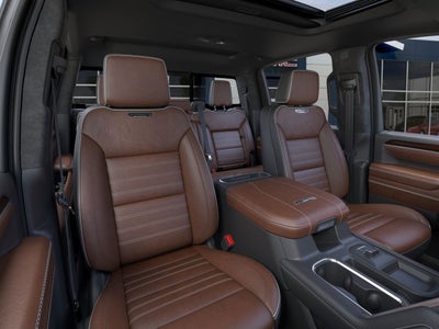 2026 GMC Sierra 3500HD Denali Ultimate