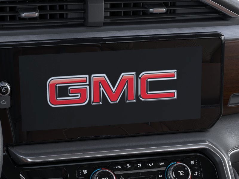 2026 GMC Sierra 3500HD Denali Ultimate