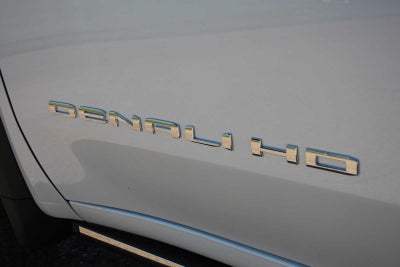 2026 GMC Sierra 3500HD Denali Ultimate