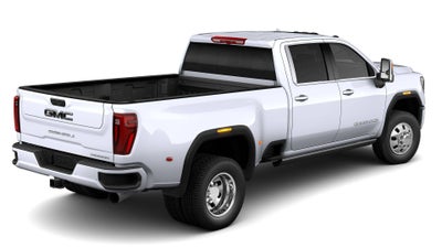 2026 GMC Sierra 3500HD Denali Ultimate