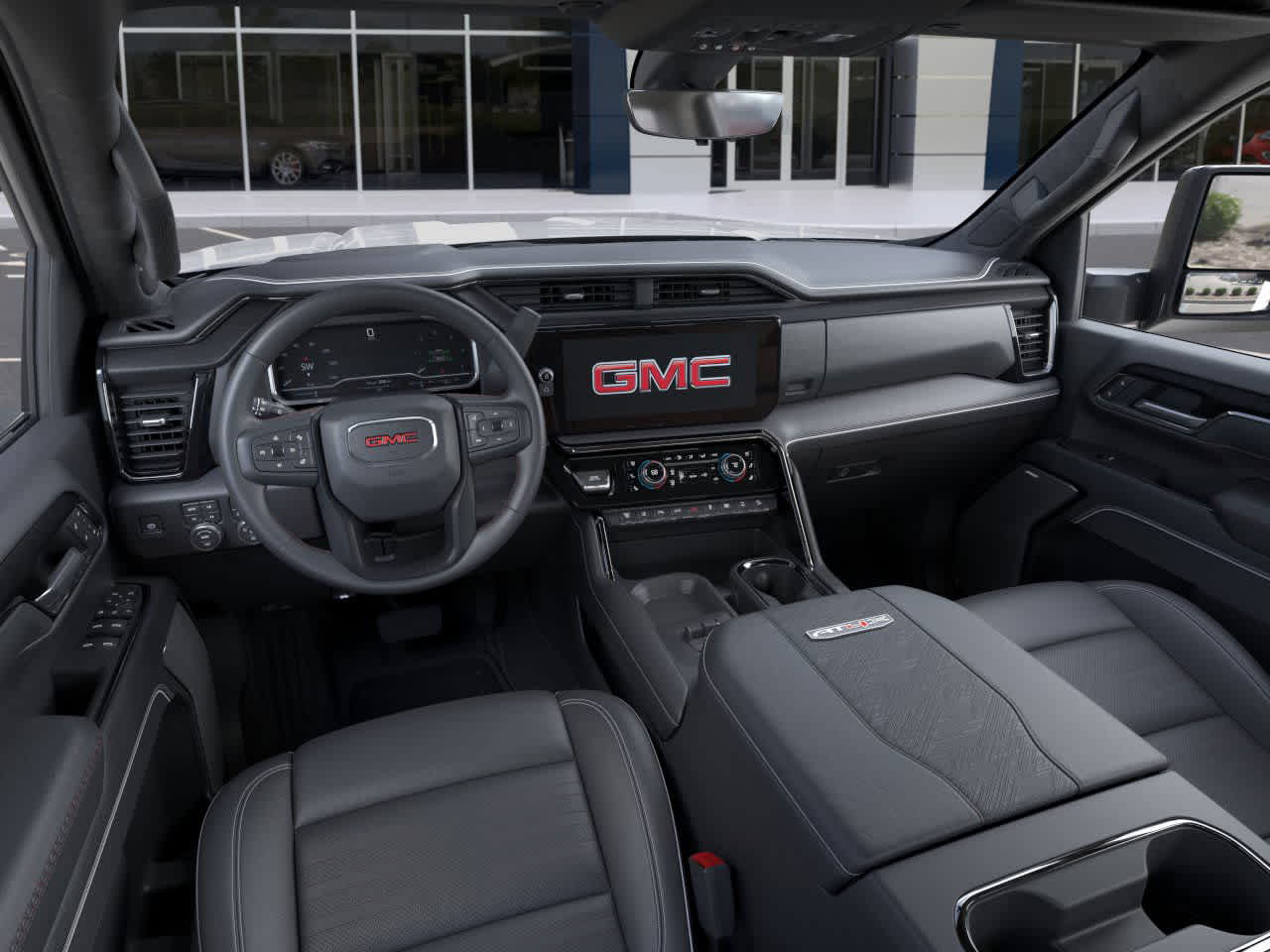 2026 GMC Sierra 2500HD AT4X