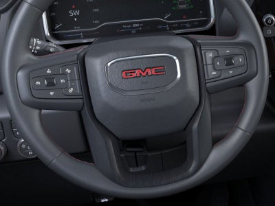 2026 GMC Sierra 2500HD AT4X