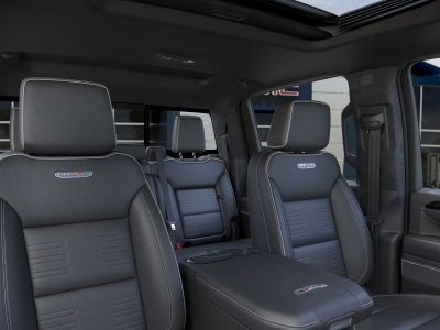 2026 GMC Sierra 2500HD AT4X