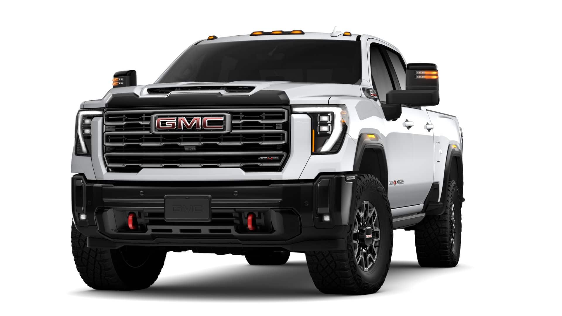 2026 GMC Sierra 2500HD AT4X