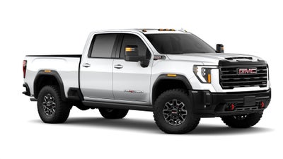 2026 GMC Sierra 2500HD AT4X