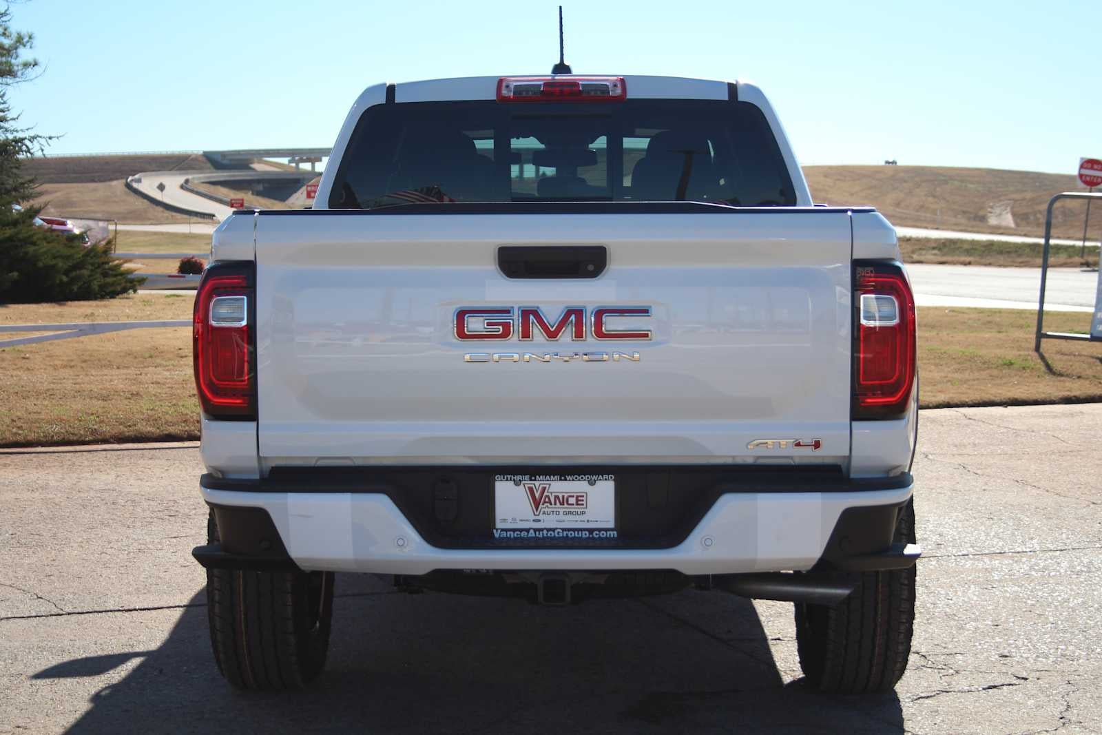 2026 GMC Canyon AT4