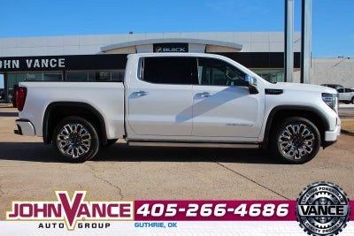 2023 GMC Sierra 1500 Denali Ultimate