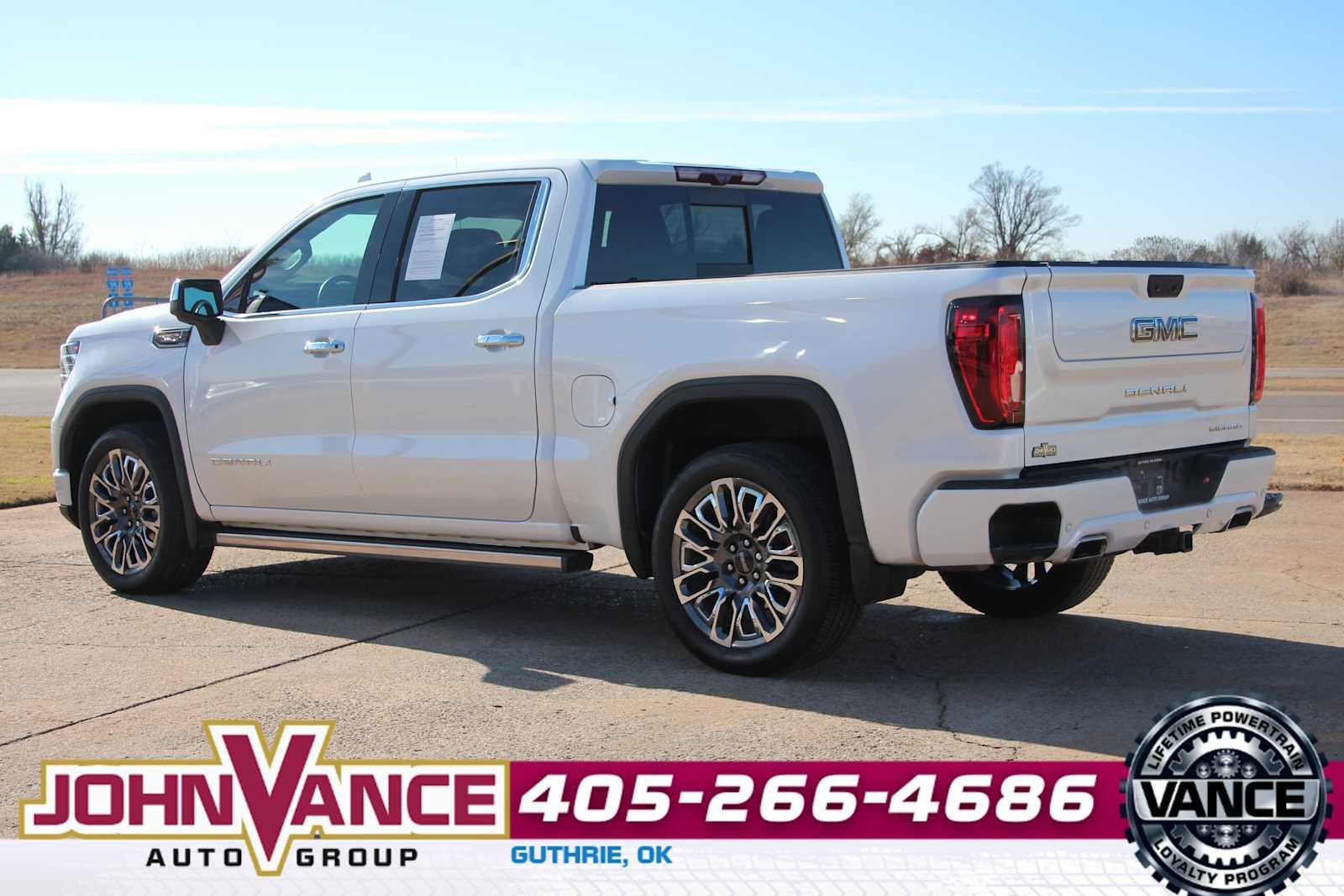 2023 GMC Sierra 1500 Denali Ultimate