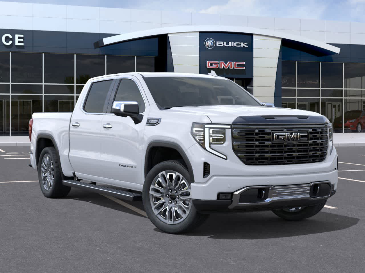 2026 GMC Sierra 1500 Denali Ultimate