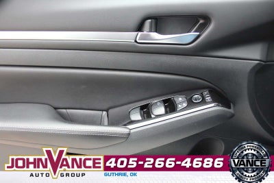 2023 Nissan Altima 2.5 SV