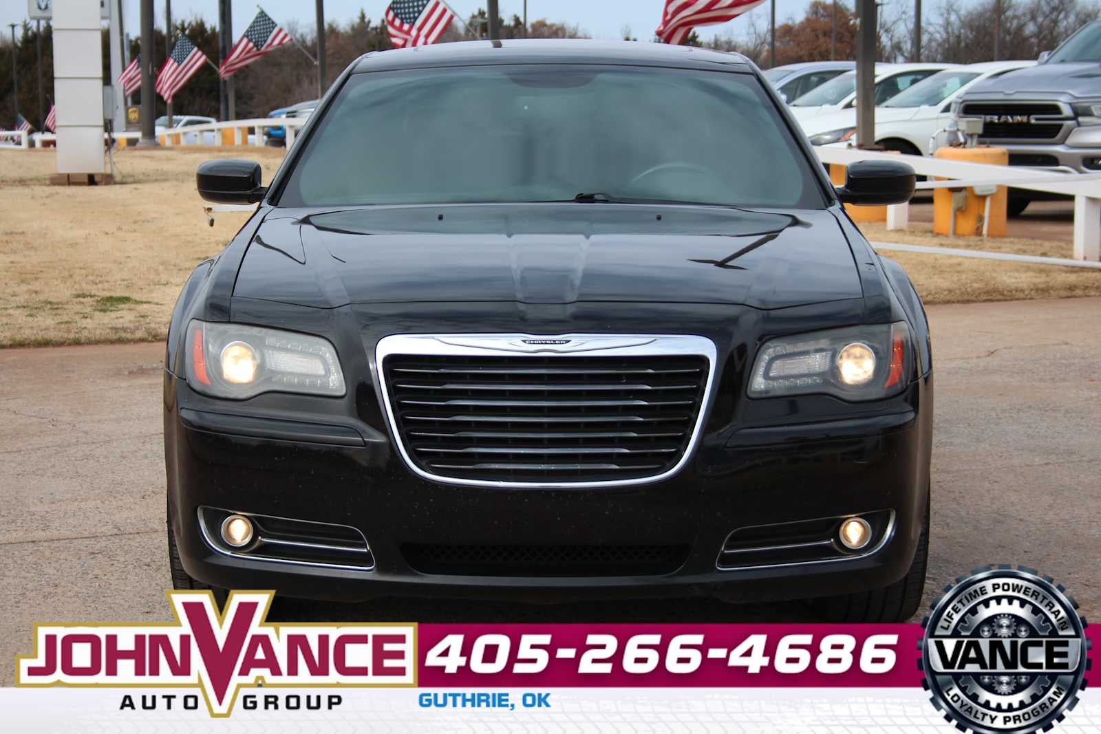 2012 Chrysler 300 300S