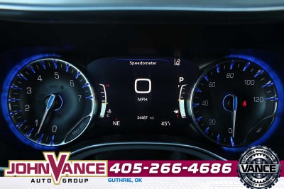 2025 Chrysler Pacifica Limited