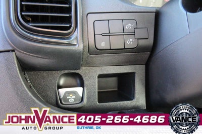 2023 RAM ProMaster Cargo Van NA