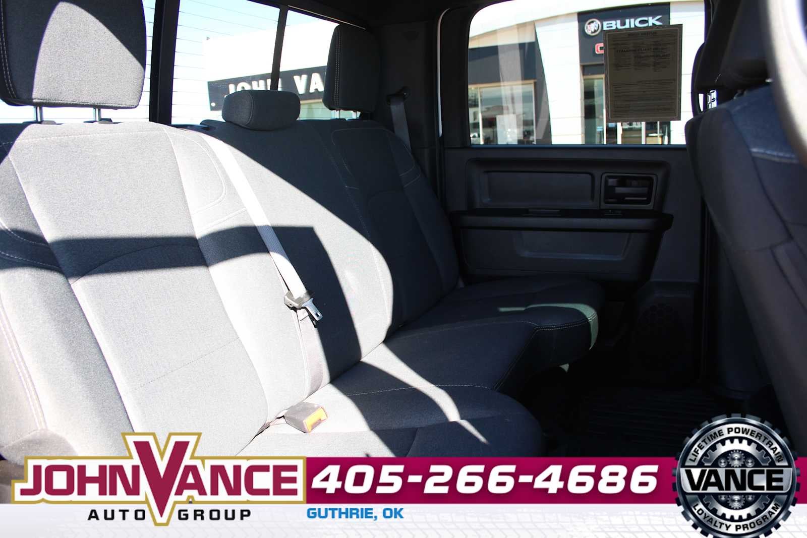 2021 RAM Ram 2500 Tradesman