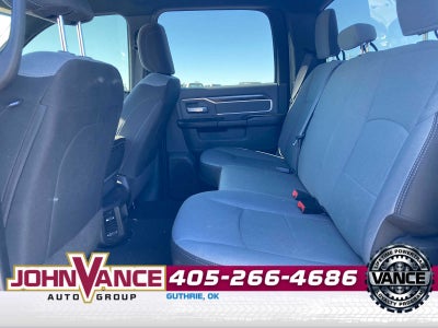 2022 RAM Ram 2500 Big Horn