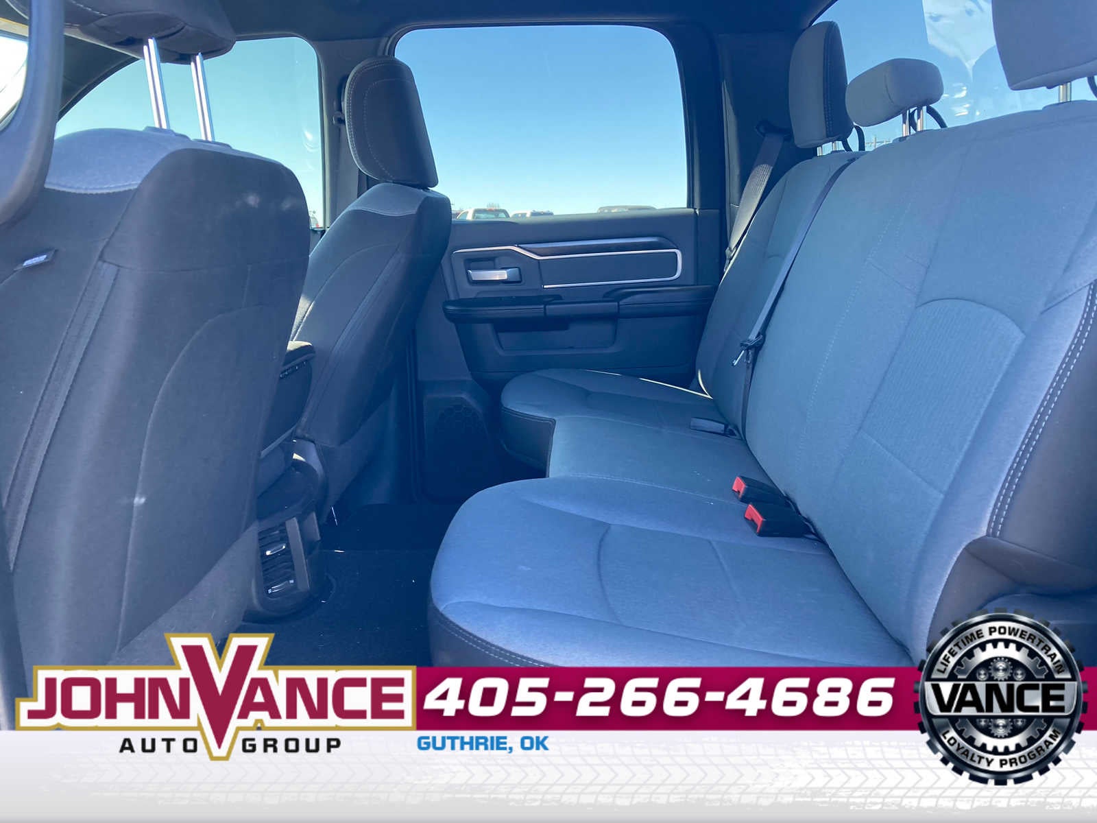 2022 RAM Ram 2500 Big Horn