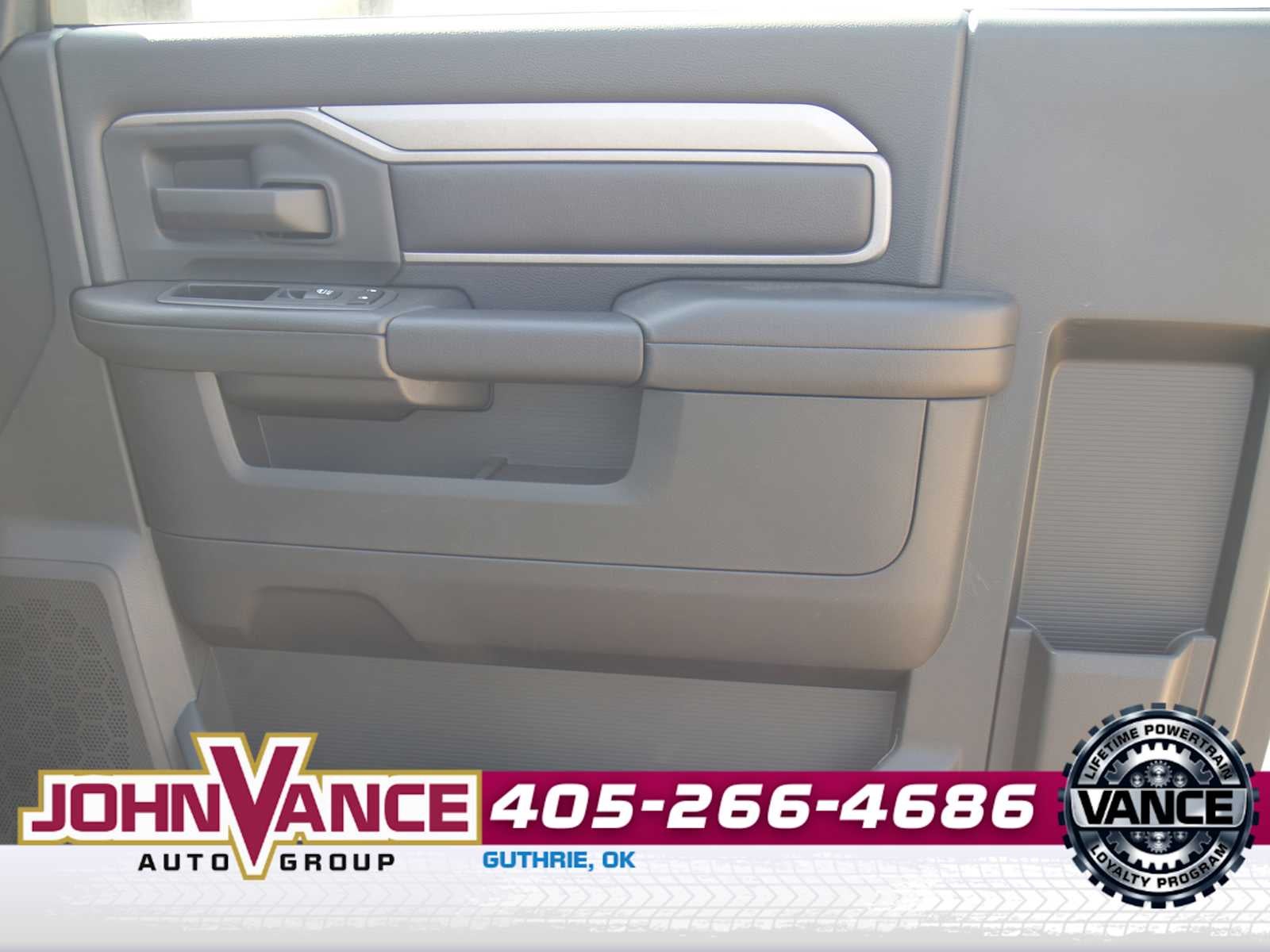 2024 RAM 3500 Chassis Cab Tradesman