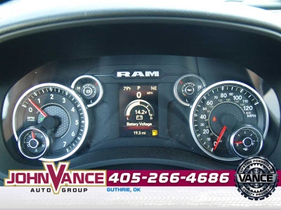 2024 RAM 3500 Chassis Cab Tradesman