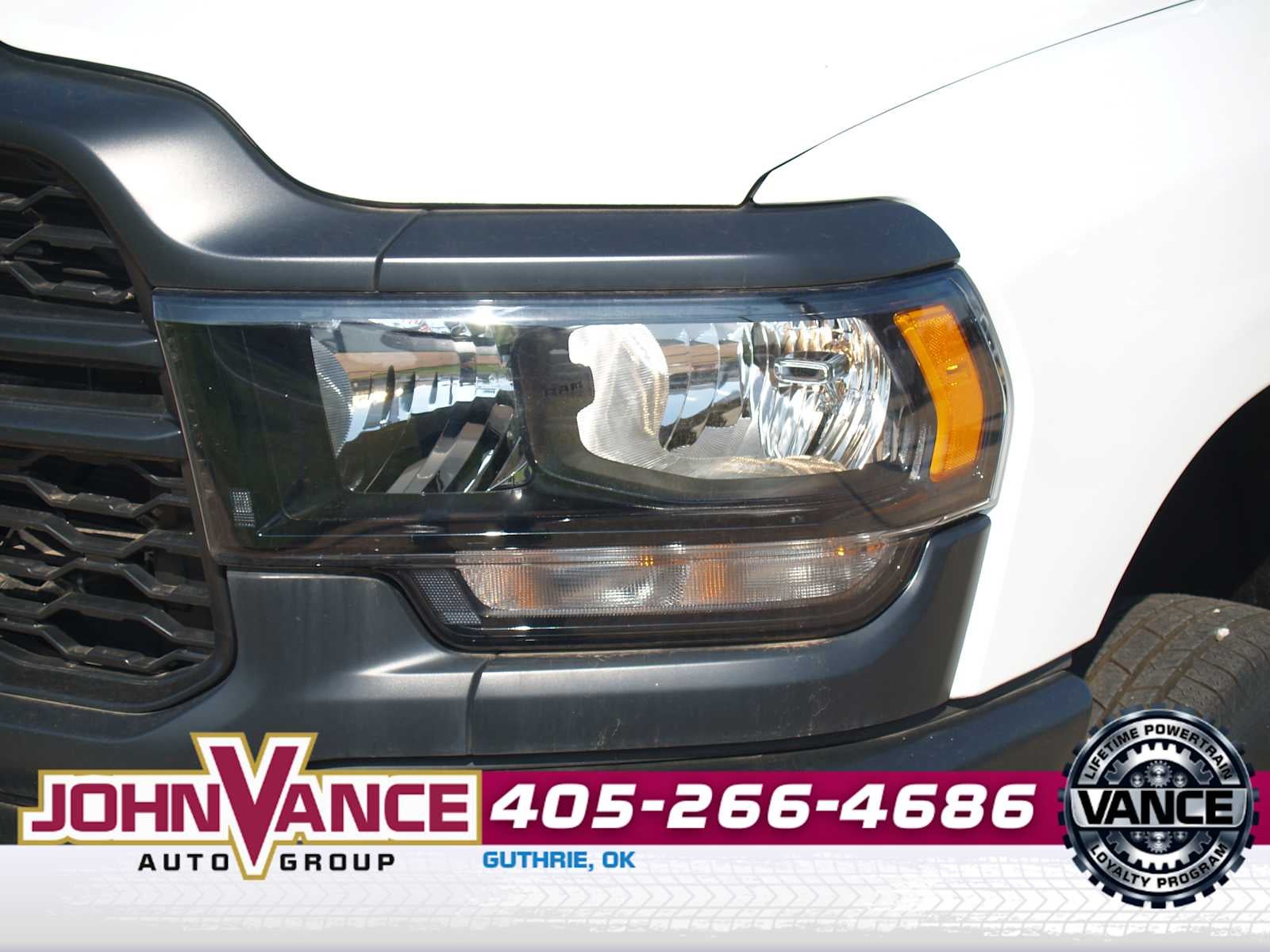 2024 RAM 3500 Chassis Cab Tradesman