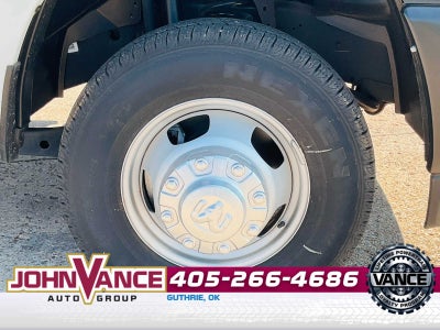 2024 RAM 3500 Chassis Cab Tradesman