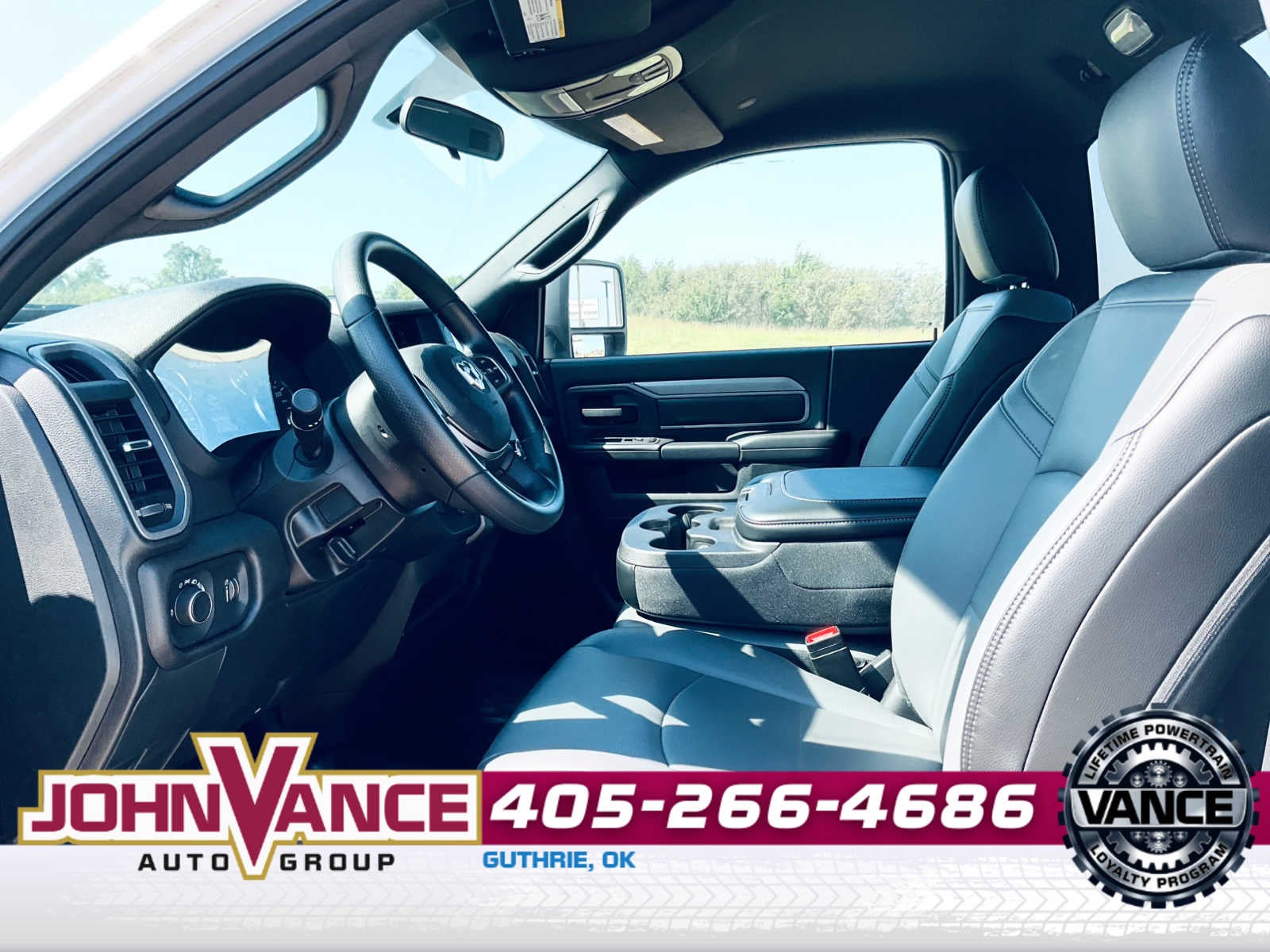 2024 RAM 3500 Chassis Cab Tradesman