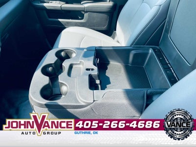 2024 RAM 3500 Chassis Cab Tradesman