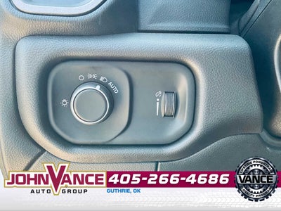 2024 RAM 3500 Chassis Cab Tradesman